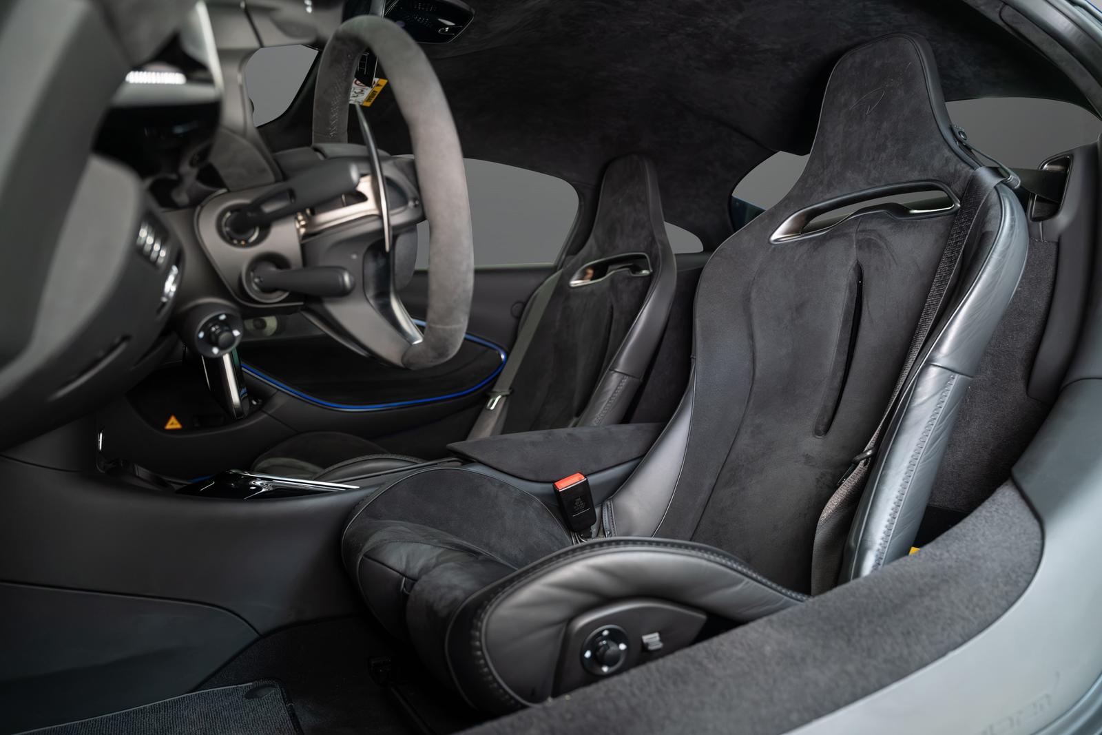 McLaren Artura 3 Jahre Garantie & 2 Jahre Service inkl