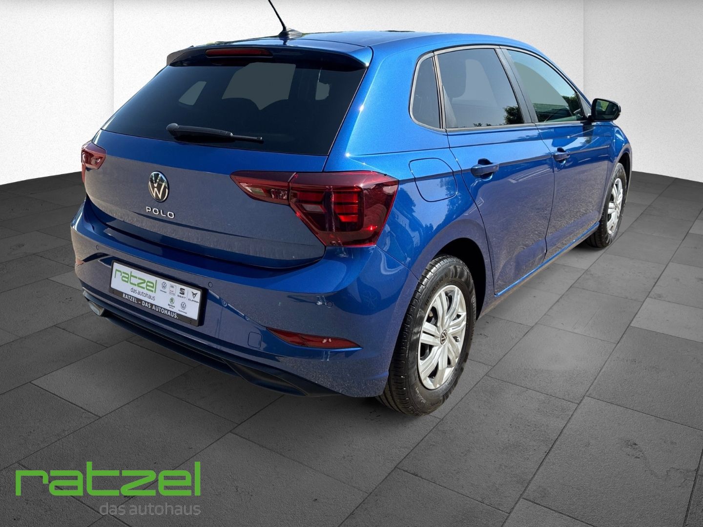 Fahrzeugabbildung Volkswagen Polo 1.0 5-Gang Digitales Cockpit + LED