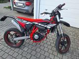 Beta RR 4T 125 LC Supermoto - BETA RR 125 4T