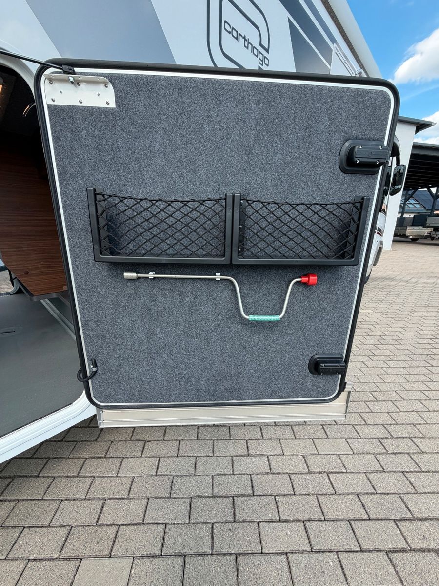 Fahrzeugabbildung Carthago chic c-line I 4.9 LE