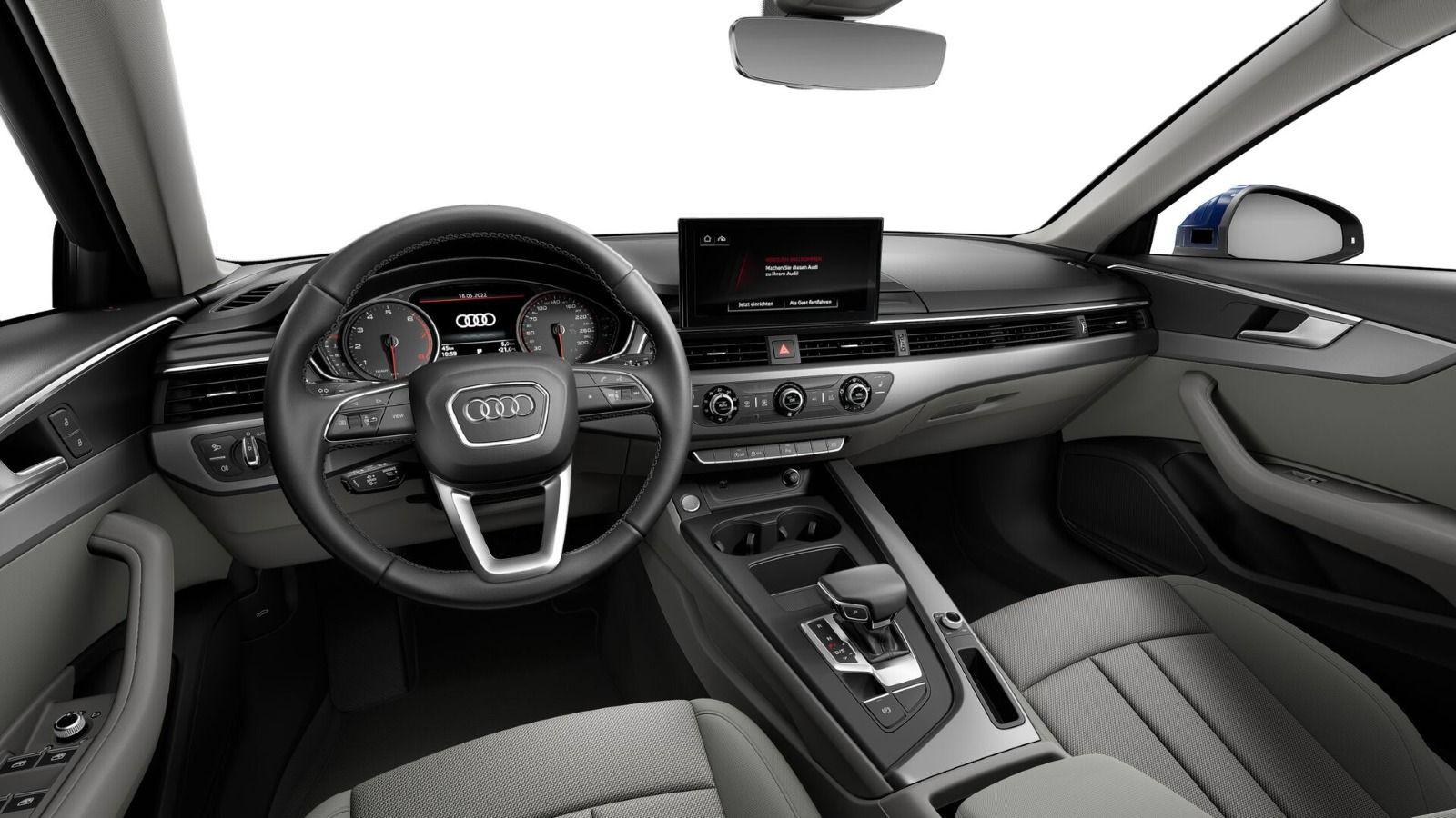 Audi A4 Avant 35 TFSI S tronic *NAVI*LED*AHK*PDC*ALU*, миниатюра 28