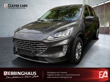 Ford Kuga 2.5 Plug-In Hybrid Titanium Kamera Navi