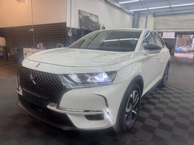 DS Automobiles ANDERE 7 Crossback Business Line