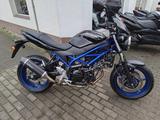 Suzuki SV650 - SUZUKI SV 650