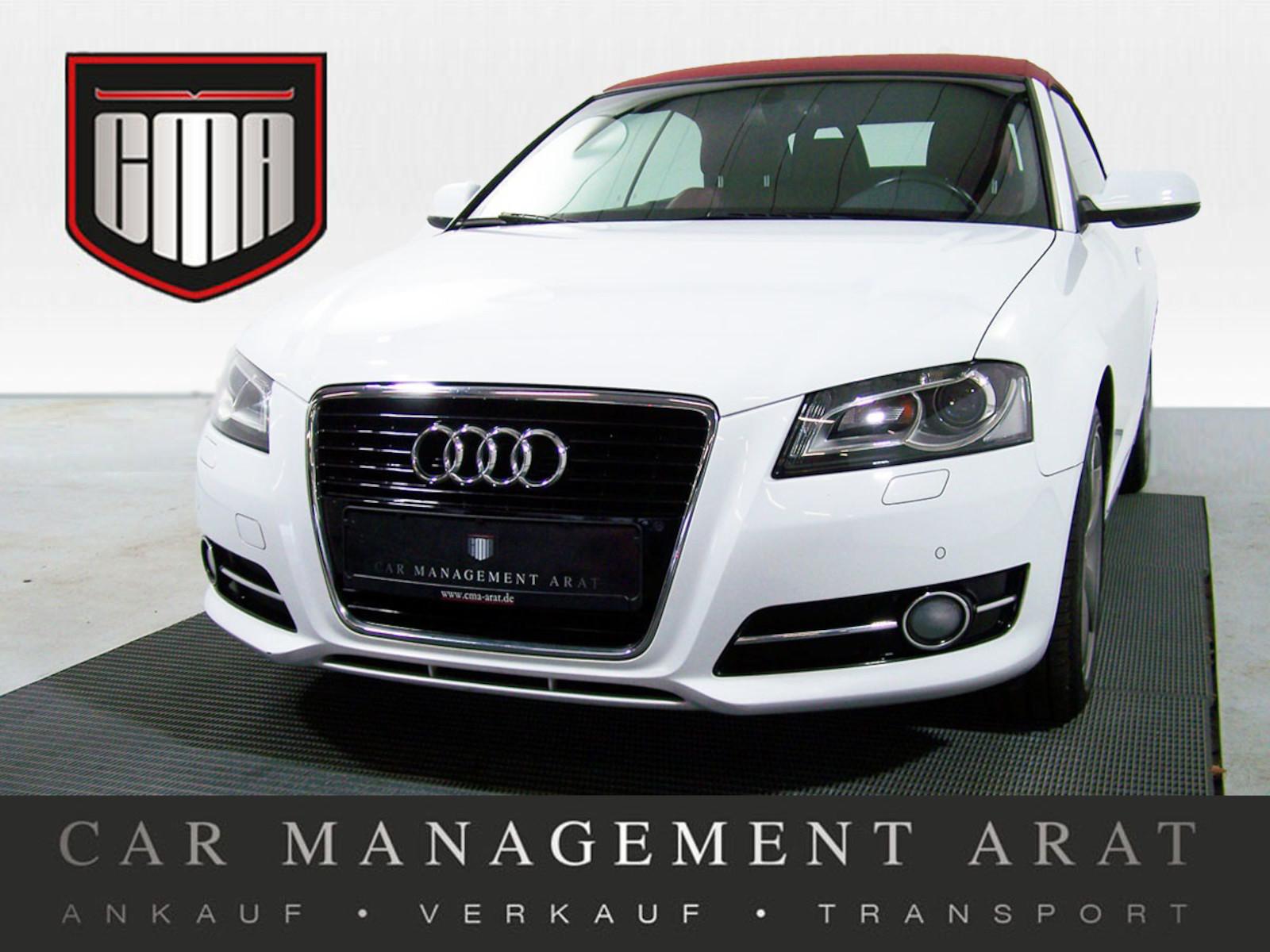 Audi A3 1.8 TFSI Ambition AUTOM LEDER+NAV+PDC+XEN+SHZ