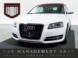 Audi A3 1.8 TFSI Ambition AUTOM LEDER+NAV+PDC+XEN+SHZ - Audi A3: Cabrio