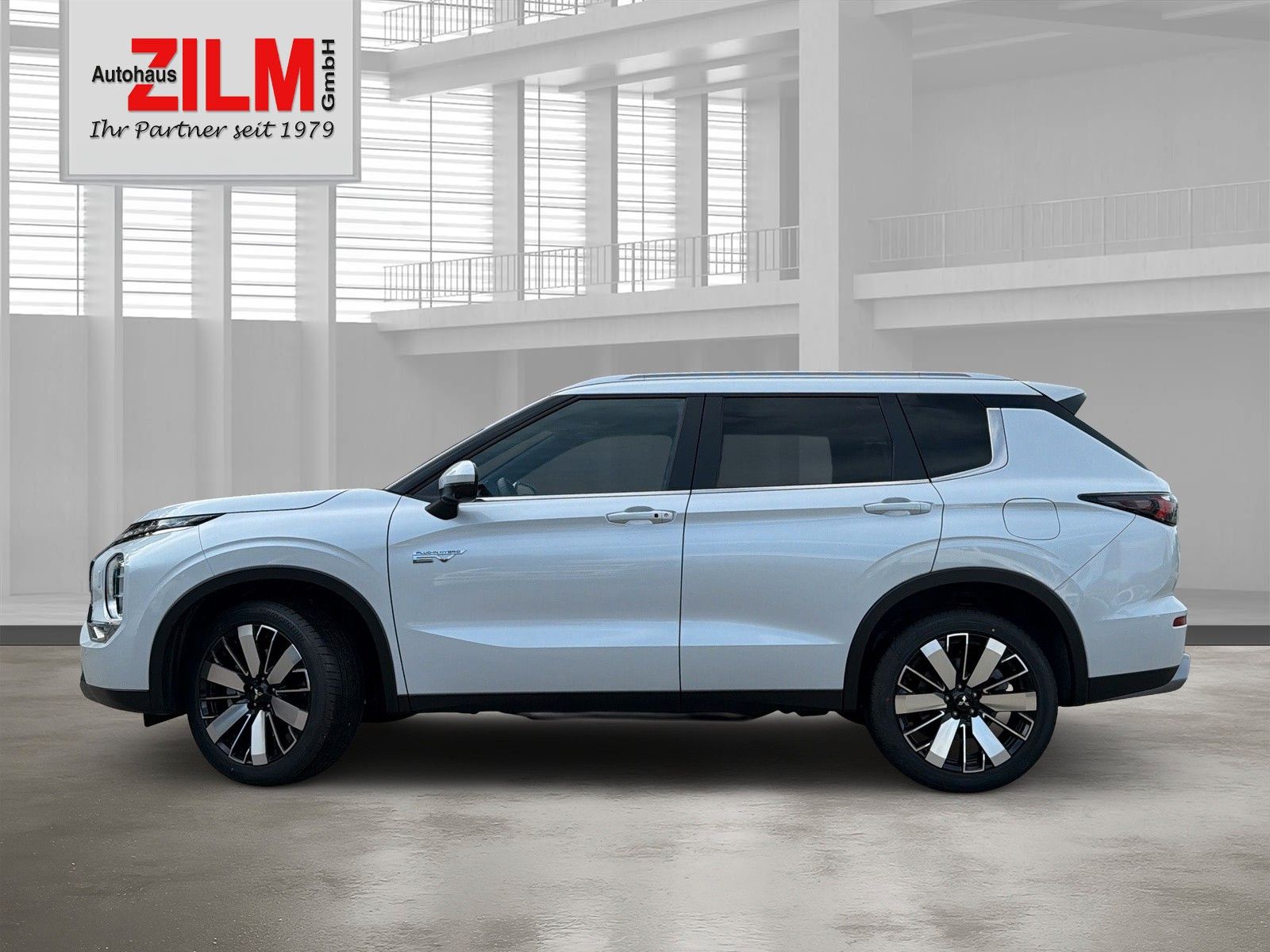 Mitsubishi Plug-in Hybrid Outlander - Bild 2