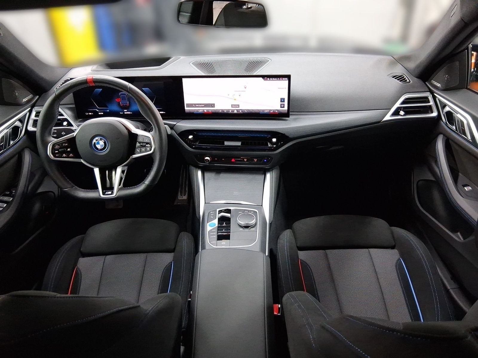 BMW i4 - Bild 10