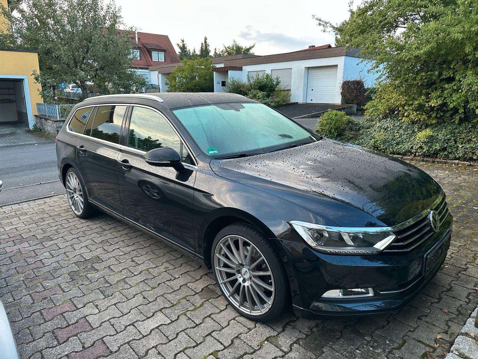 Volkswagen Passat Variant