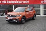Volkswagen T-Cross 1.0 Active Navi Sitzheizung Bluetooth - VW T-Cross Gebrauchtwagen in Dresden