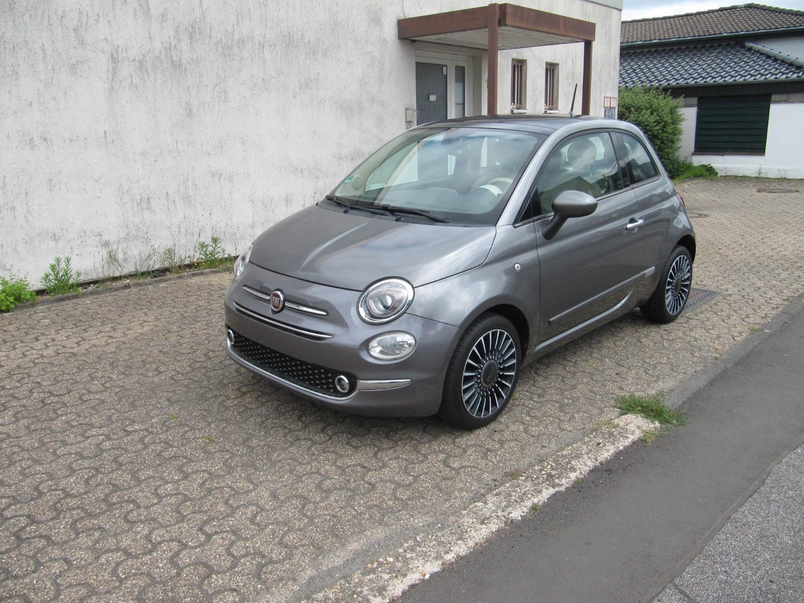 Fiat 500 Lounge