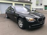 BMW 730d F02-Long Euro6 VOLL - BMW 7 Series: F02