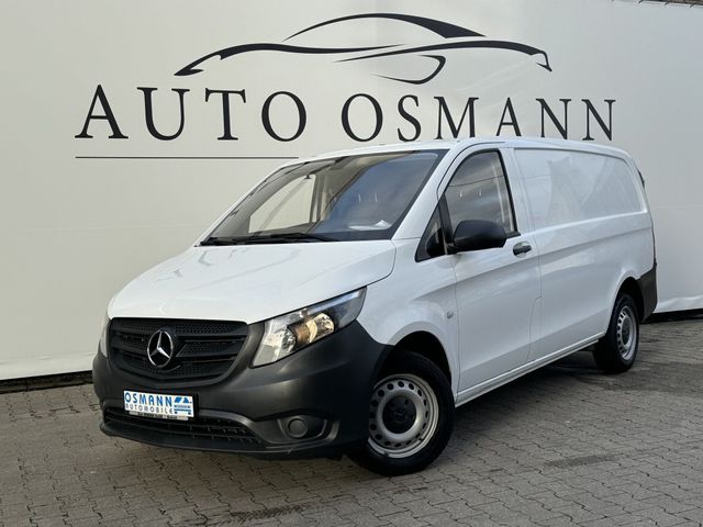 Mercedes-Benz Vito 110 CDI Lang VA / TÜV NEU / RÜCKFAHRKAMERA