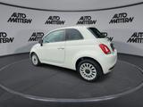 Fiat 500 1.0 Mild-Hybrid Navi Alu - Fiat 500 Gebrauchtwagen in Bielefeld