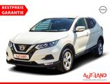 Nissan Qashqai 1.6 Acenta Klimaaut. Sitzheizung DAB PDC - Nissan Qashqai: Allradantrieb, Acenta