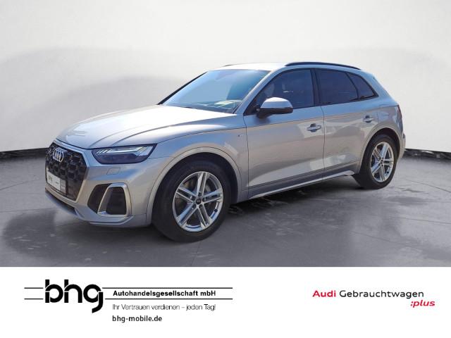 Audi Q5 S-line 55 TFSI e Quattro *VIRT.COCKPIT*NAVI*S