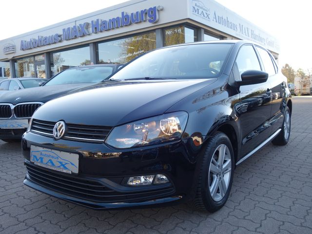 Volkswagen Polo V 1.0 Trendline/1-HAND/KLIMAAUTOMATIK