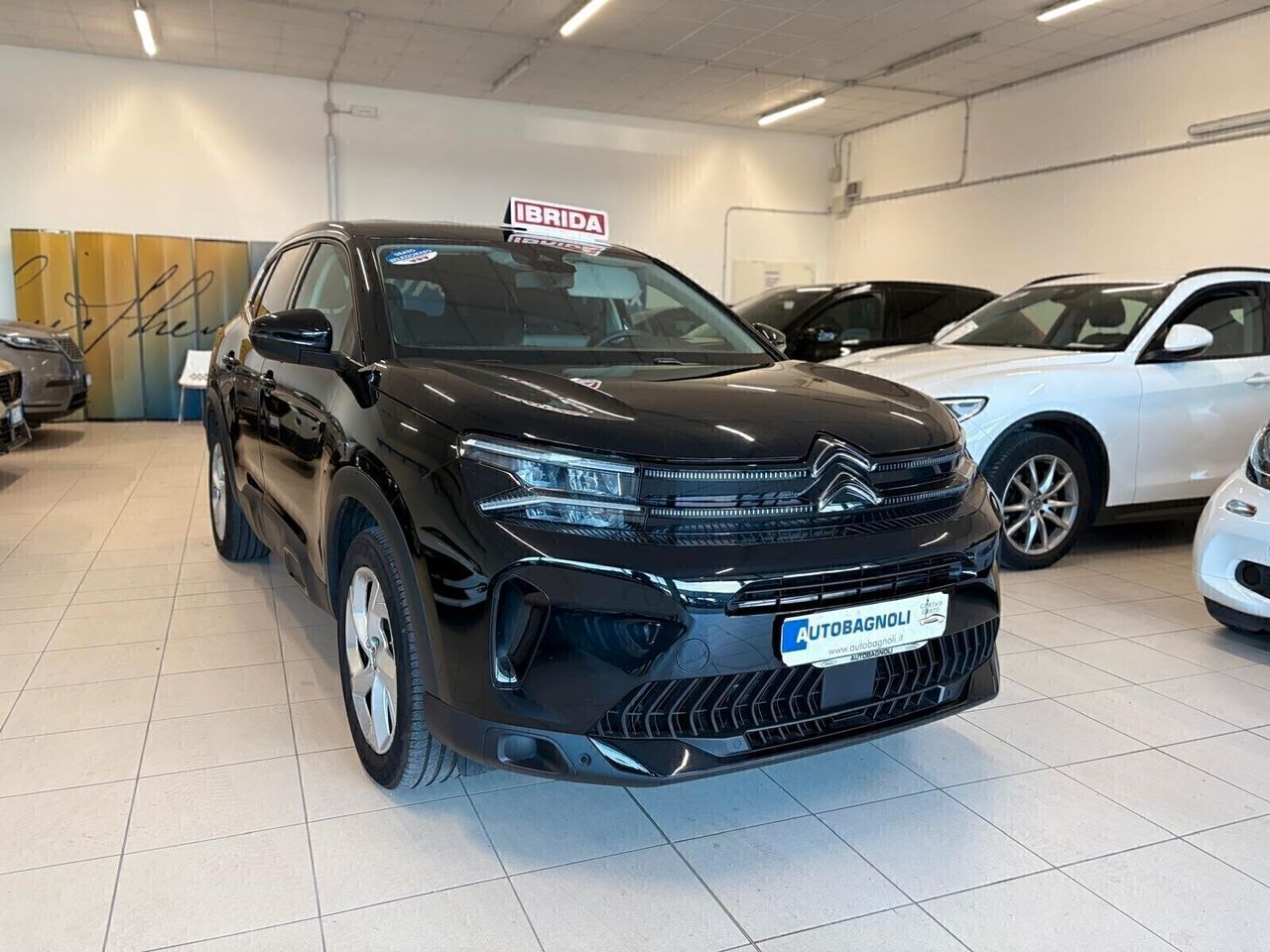 Other Citroen C5 Aircross PLUS Hybrid 145 e-DCS 6 SPOT imagem 2