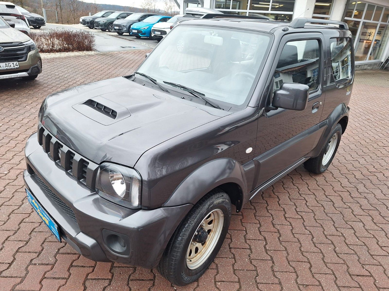 SUZUKI Jimny
