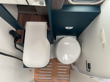 HYMER  ERIBA  HYMERCAR ERIBA Car 600 Automatik  KLIMAAUTOMATIK NAVI ALU