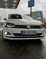 Volkswagen VW Polo 1,6 TDI Tüv+ Reifen neu - Volkswagen Polo: 6r TDI