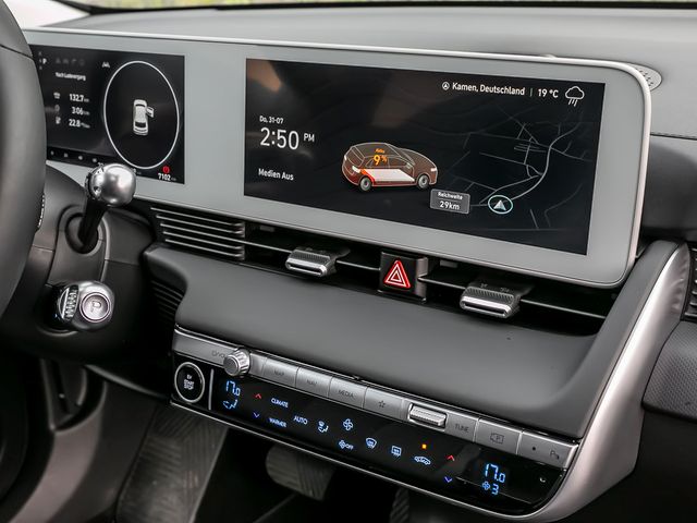 Hyundai Ioniq 5 Techniq Elektro Autobahnassistent Navi