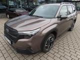 Subaru Forester 2.0 ie AWD Lineartronic - mit Hybrid-Antrieb: Beige, Geländewagen