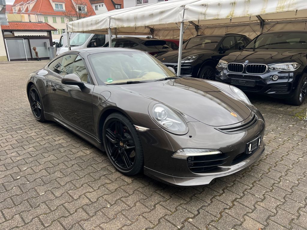 Angebot ansehen Porsche 991
