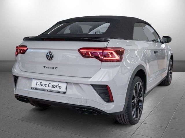 T-Roc Cabriolet Edition Karmann R-Line TSI DSG P