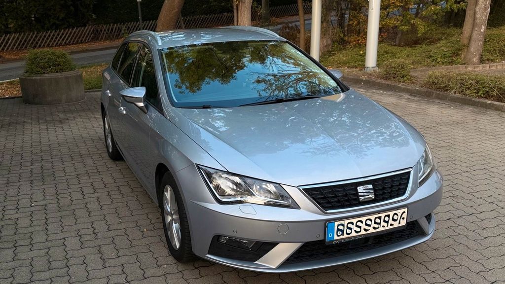 Image of Seat Leon