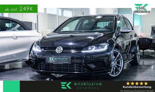 Volkswagen Golf R 4Mot.*DSG*SPORTSITZE*LED*CARBON