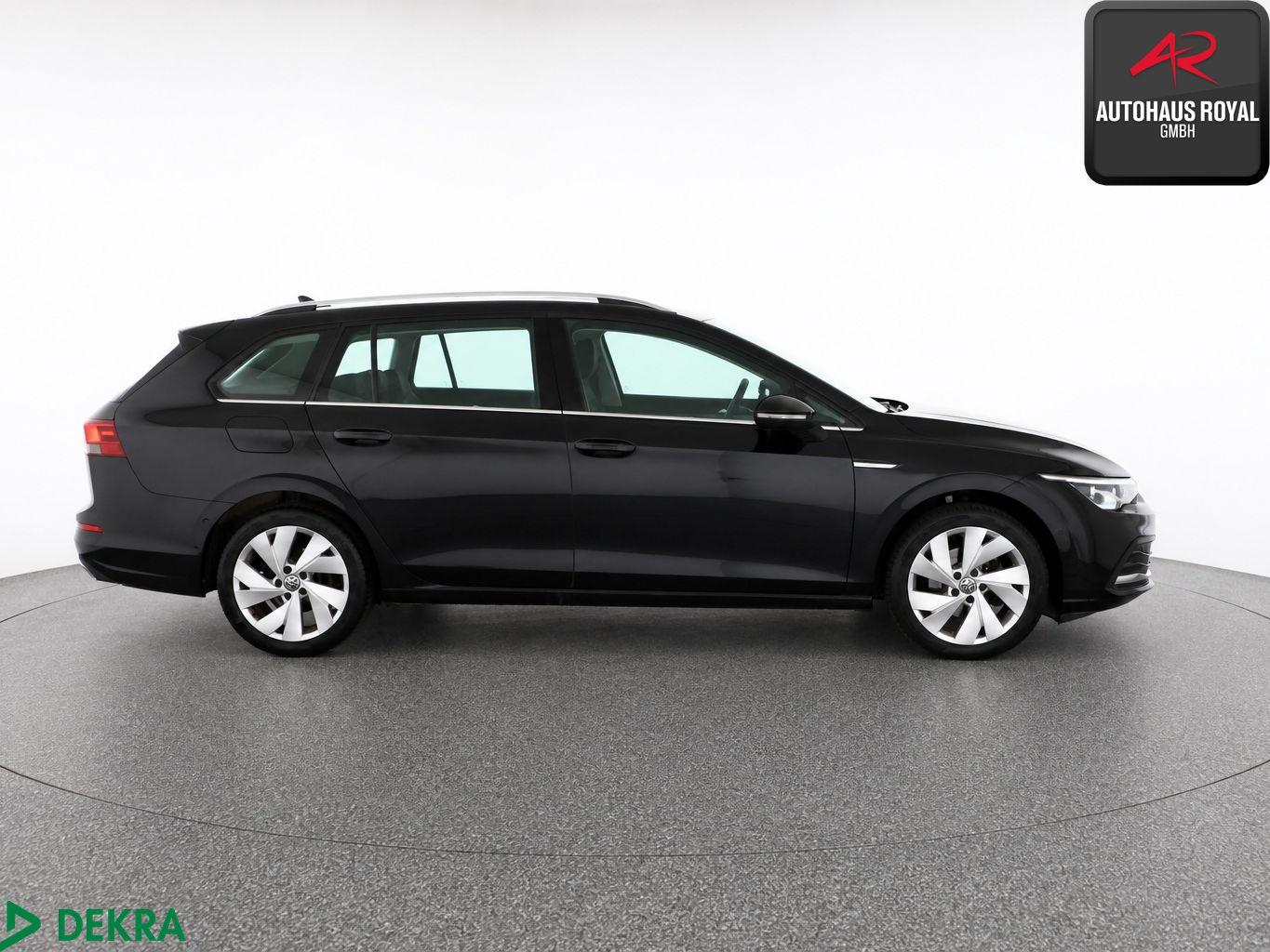 Volkswagen Golf VIII Variant 1.5 eTSI STYLE MASSAGE,KEYLESS, миниатюра 6