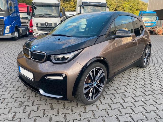 BMW i3s 120 Ah-Wärmepmp-Schnell Laden-LED-Leder-HK