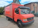 Mercedes-Benz Vario  818 D   OM 904 LA *1.Hand*Scheckheft* - Mercedes-Benz Vario 818 d