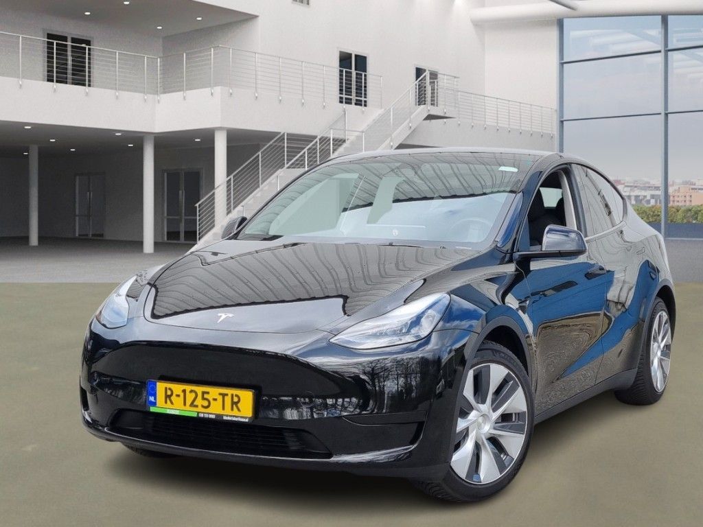 Image of Tesla Model Y