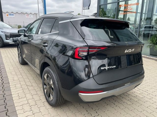 Fahrzeugabbildung Kia Sportage Vision LED Kamera Fernlichtass Navi