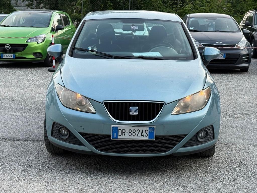 Seat Ibiza