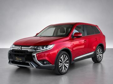 Mitsubishi Outlander - 1