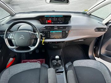 Citroen Grand C4 Picasso / SpaceTourer - 9