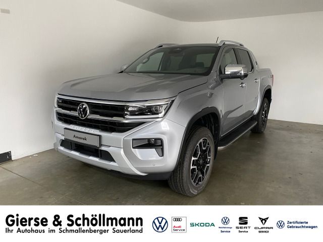 Volkswagen Amarok DoubleCab Aventura 3.0 TDI 4motion VOLL