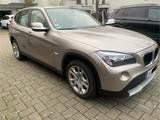 BMW X1, 12.500 KM ORIGINAL, 1. Hand, Scheckheft - BMW X1: Beige