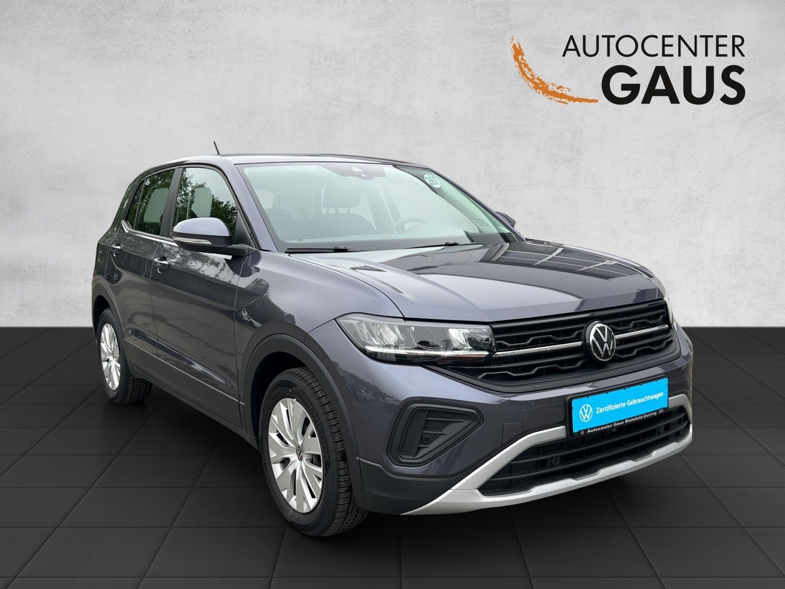 Volkswagen T-Cross - Bild 5