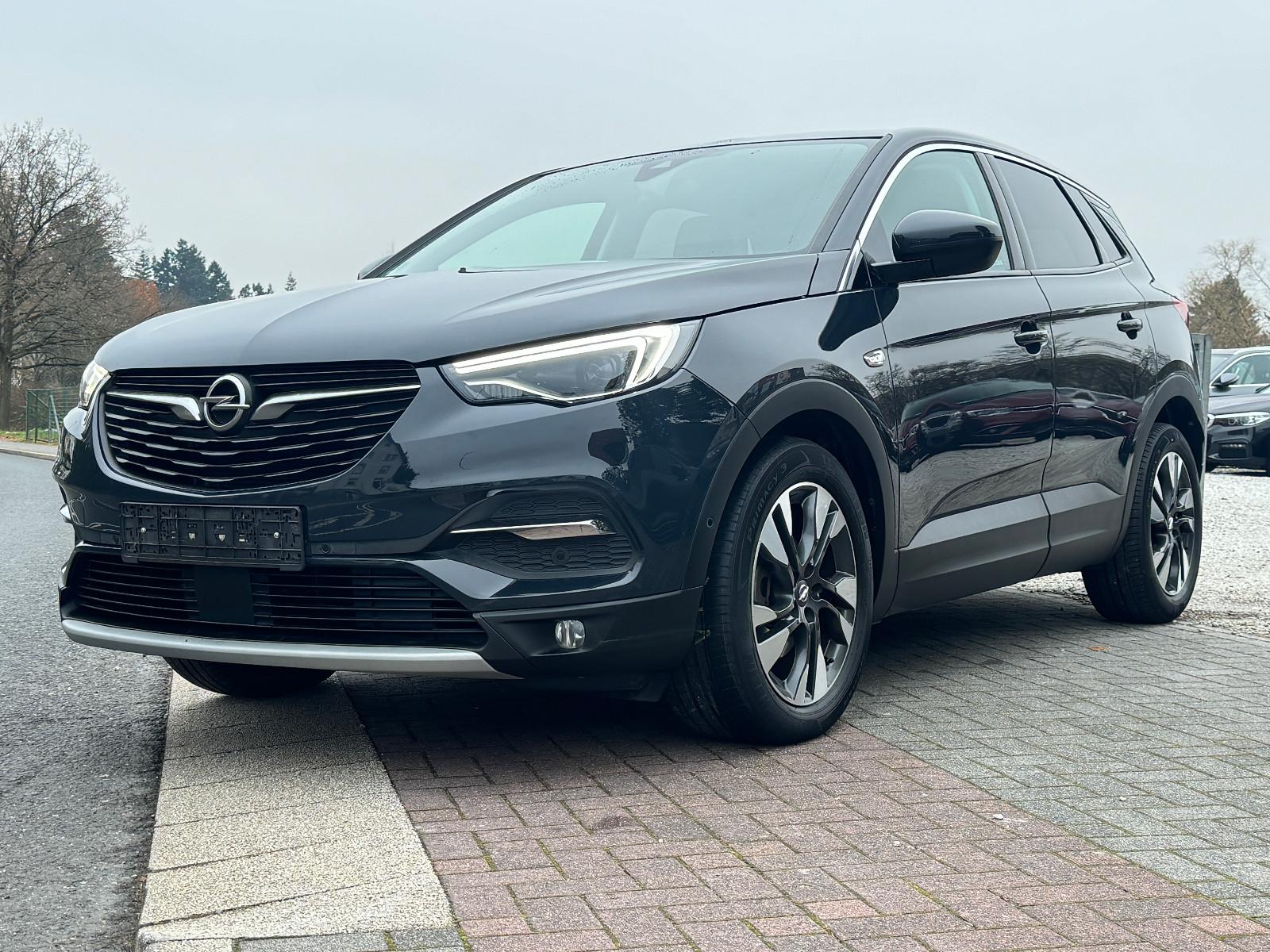 Opel Grandland Innovation BiLED Erhöhter Ölverbrauch