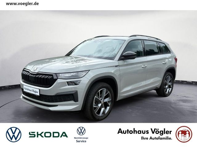 Kodiaq Sportline
