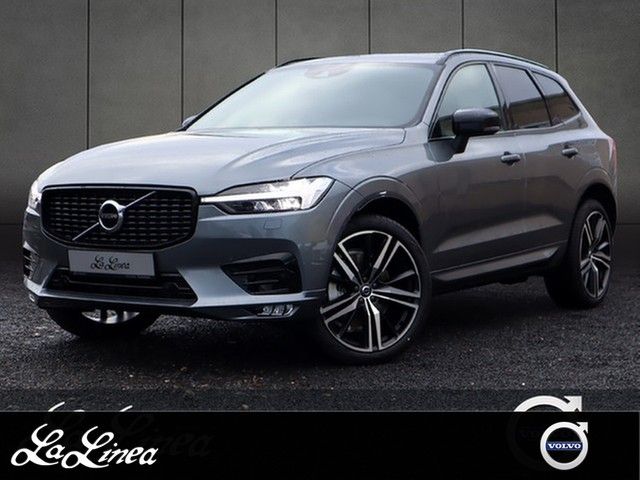 Volvo XC60 B5 (D) AWD R-Design NP:77.310,-//STANDHZG/B