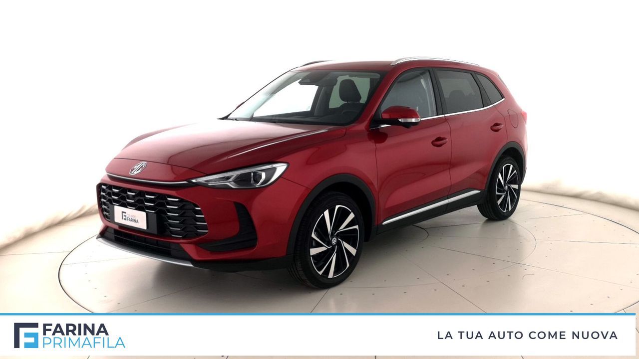 MG ZS