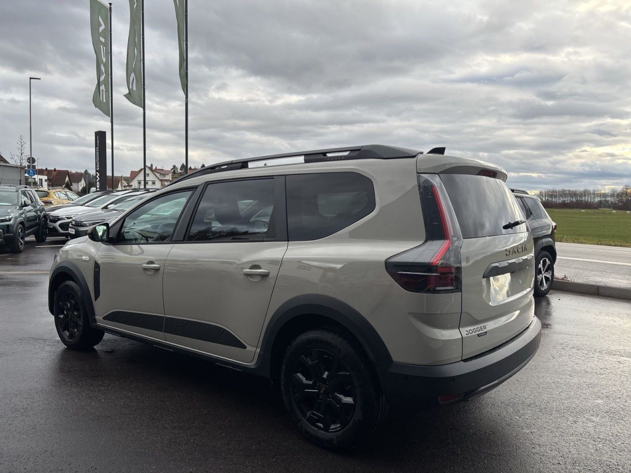 Dacia Jogger - Bild 3