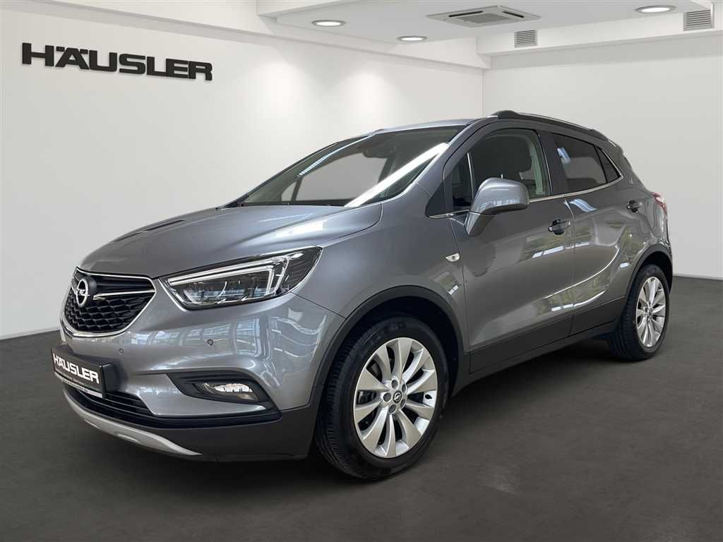 Image of Opel Mokka