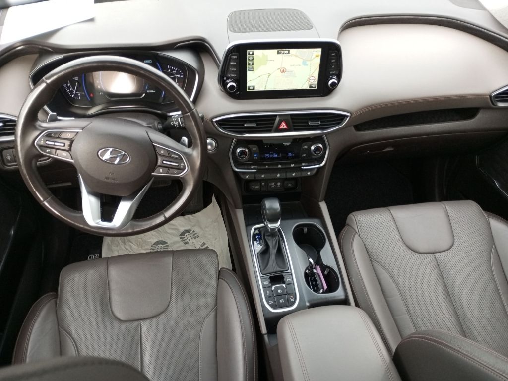 Fahrzeugabbildung Hyundai SANTA FE 2.2 CRDi 4WD Automatik Premium Pano