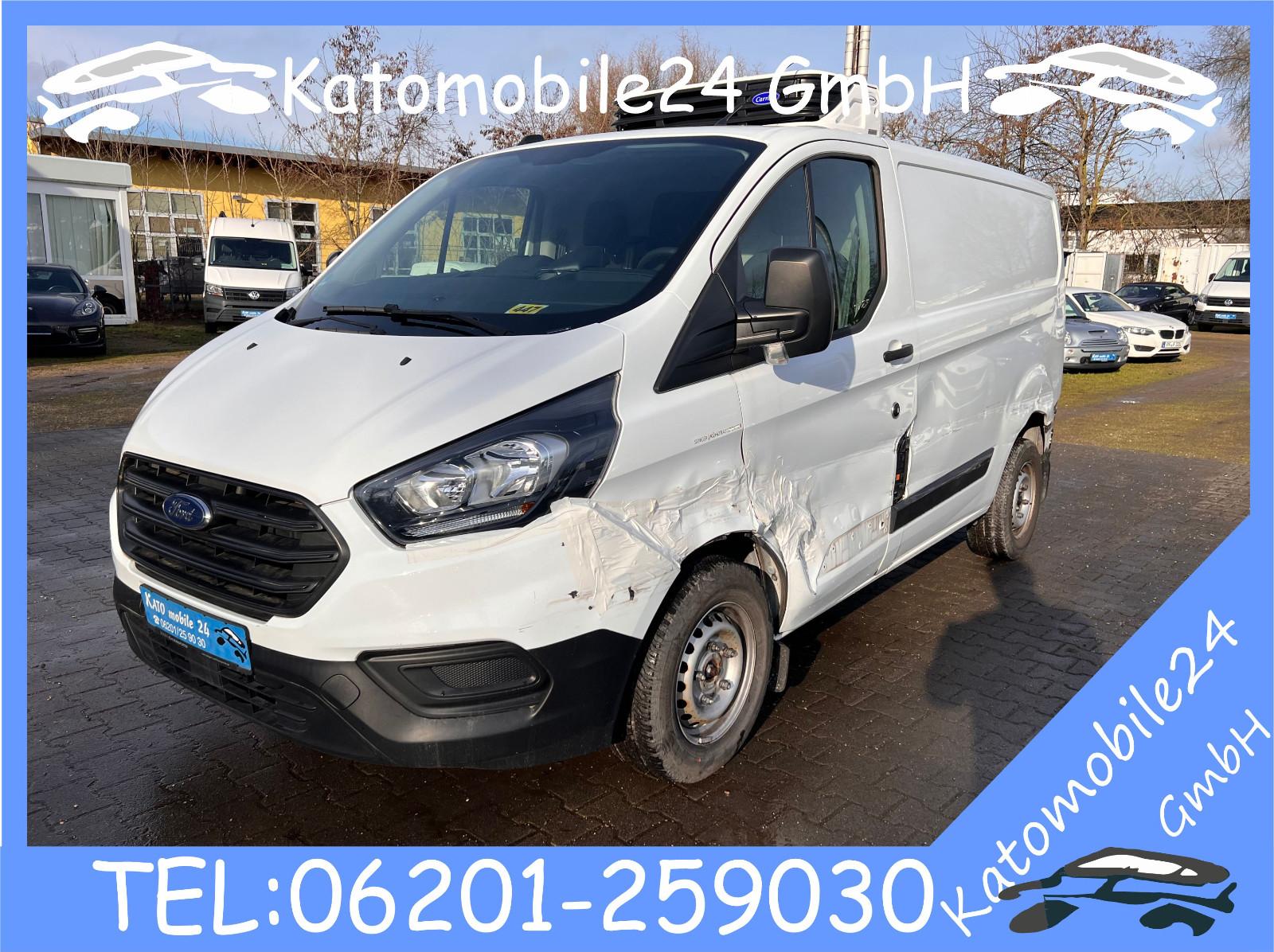 Ford Transit Custom 2.0 TDCi 260 Startup Tiefkühler